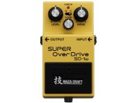 <b>BOSS SD-1W Pedal SUPER OverDrive Distorção Edição Especial Waza Craft</b> <b>BOSS SD-1W Pedal SUPER OverDrive Distorção Edição Especial Waza Craft</b>